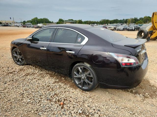 Photo 2 from auction – 2013 NISSAN MAXIMA S with VIN 1N4AA5AP4DC820196