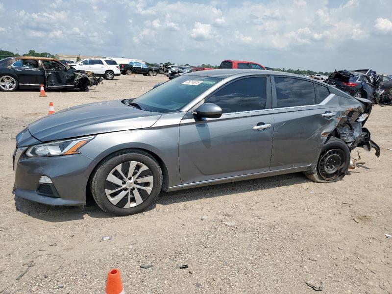 NISSAN ALTIMA S 2020 with VIN 1N4BL4BV9LC131548 - Photo from auction
