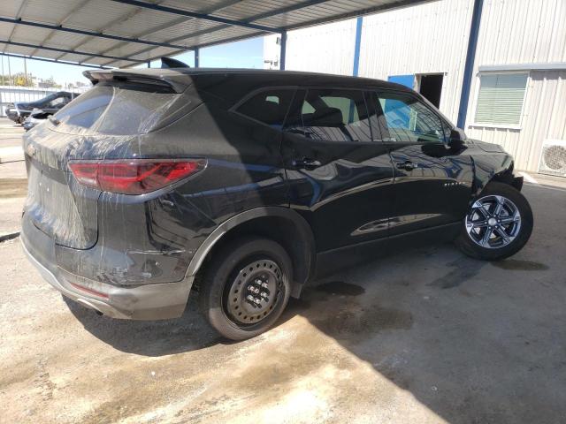 Photo 3 from auction – 2025 CHEVROLET BLAZER 2LT with VIN 3GNKBHR48SS203549