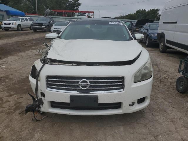 Photo 5 from auction – 2009 NISSAN MAXIMA S with VIN 1N4AA51E49C845704