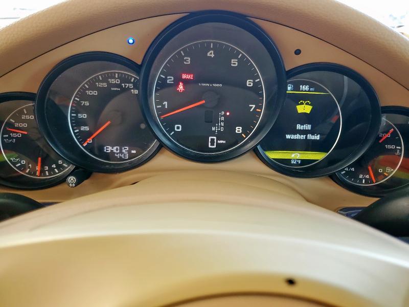 Photo 9 from auction – 2014 PORSCHE PANAMERA 2 with VIN WP0AA2A7XEL013921