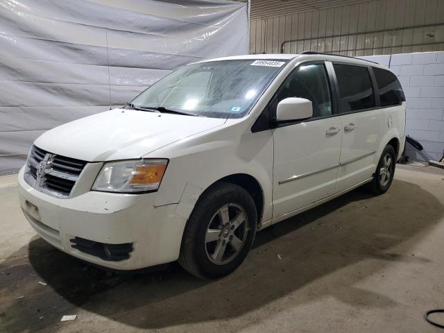 DODGE GRAND CARAVAN SXT 2010 with VIN 2D4RN5D17AR499253 - Photo from auction