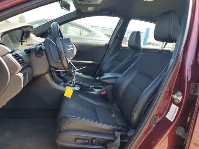 Photo 7 from auction – 2016 HONDA ACCORD SPO with VIN 1HGCR2F52GA080201
