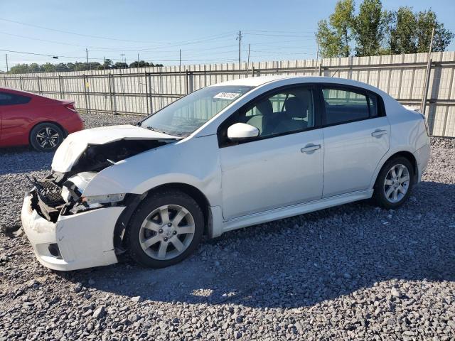 NISSAN SENTRA 2.0 2012 with VIN 3N1AB6AP1CL636286 - Photo from auction