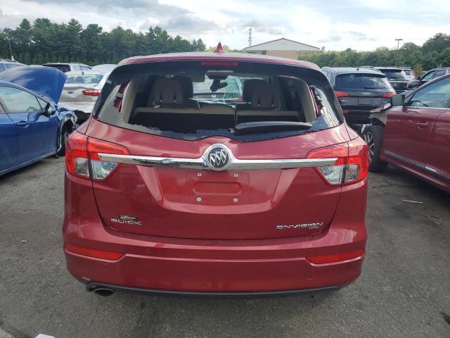 Photo 6 from auction – 2017 BUICK ENVISION P with VIN LRBFXCSA4HD088941
