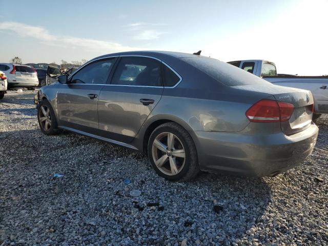 Photo 2 from auction – 2012 VOLKSWAGEN PASSAT SE with VIN 1VWBP7A33CC065477