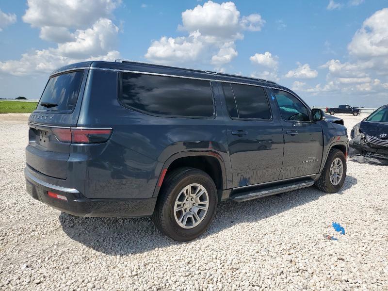 Photo 3 from auction – 2024 JEEP WAGONEER L with VIN 1C4SJRAP5RS164058