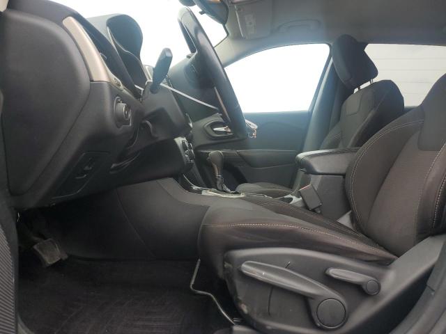 Photo 7 from auction – 2017 JEEP CHEROKEE L with VIN 1C4PJMCS4HW504883