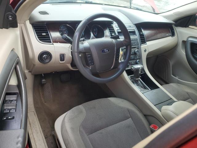 Photo 8 from auction – 2010 FORD TAURUS SEL with VIN 1FAHP2EW8AG153859
