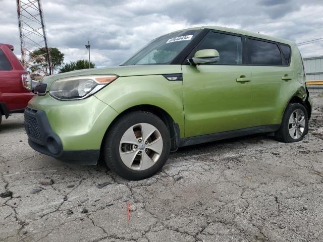 KIA SOUL 2014 مع رقم تعريف المركبة KNDJN2A24E7723768 - صورة من المزاد