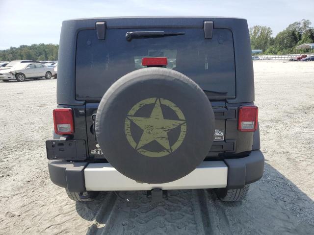Photo 6 from auction – 2013 JEEP WRANGLER S with VIN 1C4GJWBG2DL674602