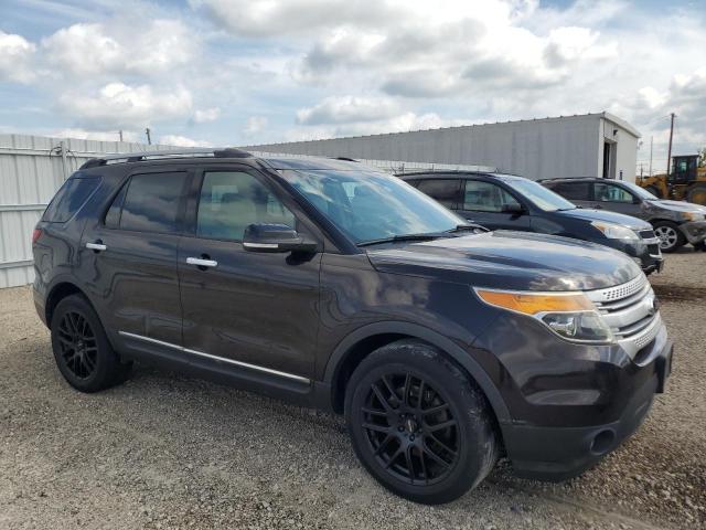 Photo 4 from auction – 2014 FORD EXPLORER X with VIN 1FM5K8D88EGA98137