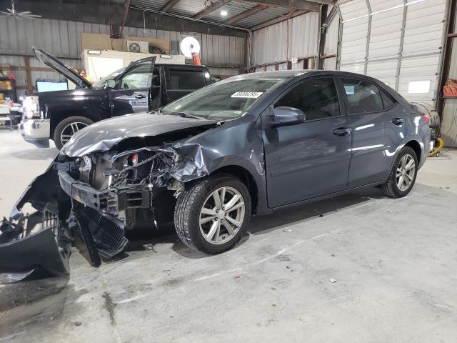 TOYOTA COROLLA L 2018 with VIN 5YFBURHE8JP822425 - Photo from auction