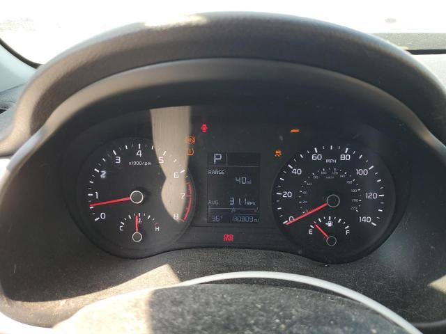 Photo 9 from auction – 2019 KIA RIO S with VIN 3KPA24AB4KE210231