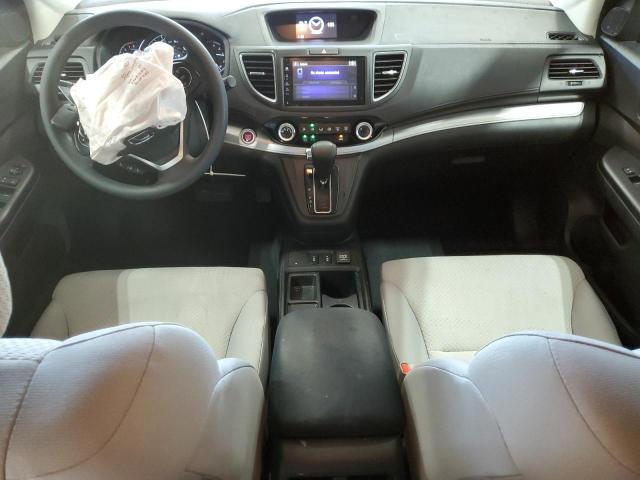 Photo 8 from auction – 2016 HONDA CR-V EX with VIN 2HKRM4H5XGH723189