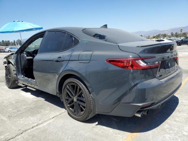 Photo 2 from auction – 2025 TOYOTA CAMRY XSE with VIN 4T1DAACK7SU037667