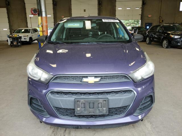 Photo 5 from auction – 2017 CHEVROLET SPARK LS with VIN KL8CB6SA9HC727673