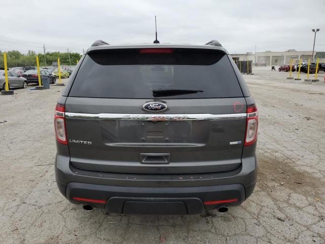 Photo 6 from auction – 2015 FORD EXPLORER L with VIN 1FM5K8F89FGC69380