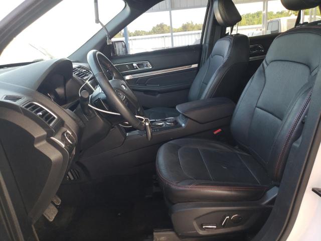 Photo 7 from auction – 2018 FORD EXPLORER SPORT with VIN 1FM5K8GT9JGB65211