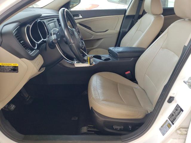 Photo 7 from auction – 2015 KIA OPTIMA EX with VIN 5XXGN4A76FG499820