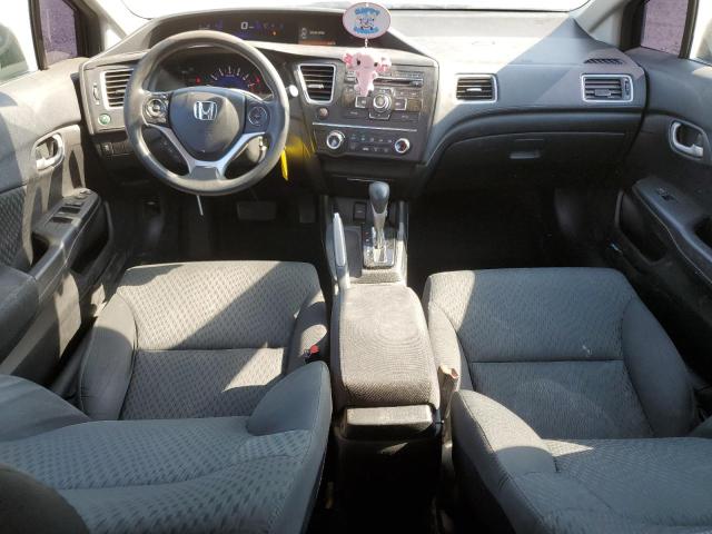 Photo 8 from auction – 2015 HONDA CIVIC LX with VIN 19XFB2F53FE259522