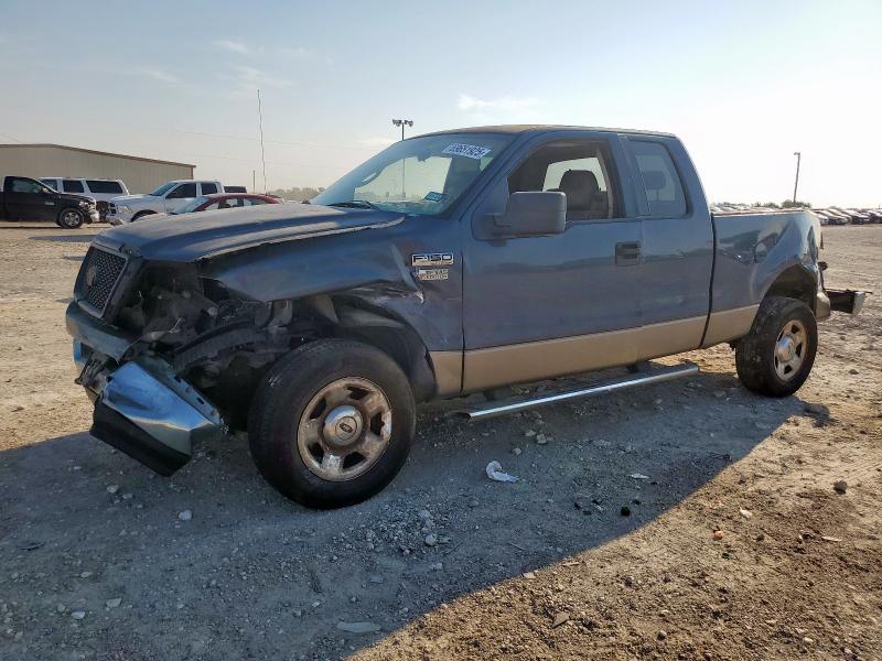 Photo 1 from auction – 2005 FORD F150 with VIN 1FTRX14WX5NC06718