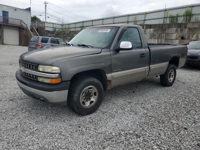 Photo 1 from auction – 1999 CHEVROLET SILVERADO C2500 with VIN 1GCFC24T7XE158981