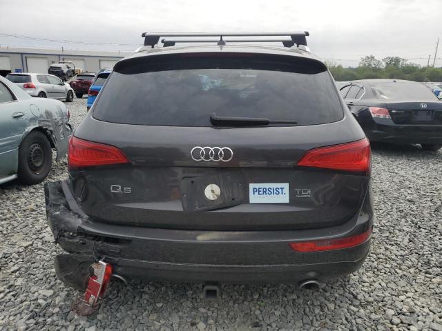 Photo 6 from auction – 2014 AUDI Q5 TDI PRE with VIN WA1CMAFP0EA092668