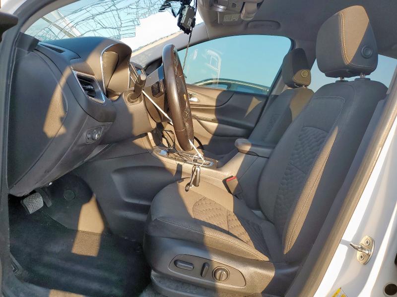 Photo 7 from auction – 2020 CHEVROLET EQUINOX LT with VIN 3GNAXLEX7LS536701
