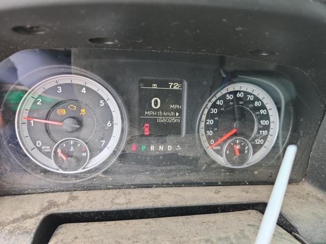 Photo 9 from auction – 2013 RAM 1500 ST with VIN 1C6RR7KT3DS578088