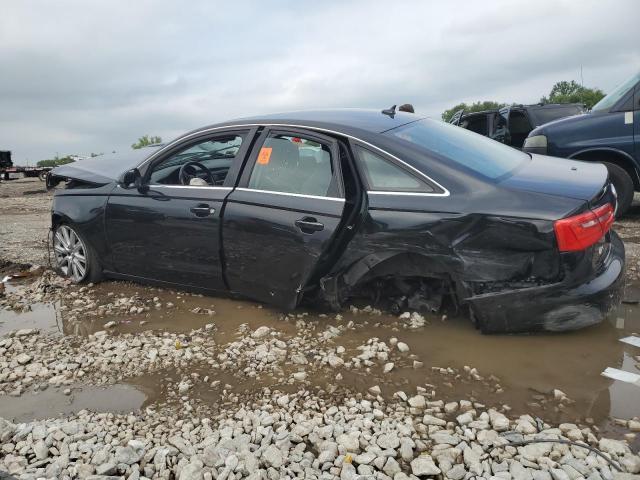 Photo 2 from auction – 2014 AUDI A6 with VIN WAUGFAFC3EN028922