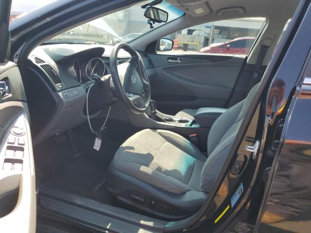 Photo 7 from auction – 2014 HYUNDAI SONATA GLS with VIN 5NPEB4AC4EH872546
