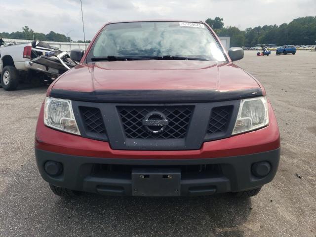 Photo 5 from auction – 2017 NISSAN FRONTIER S with VIN 1N6BD0CT2HN700956