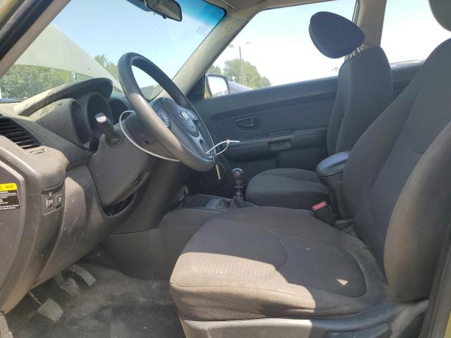 Photo 7 from auction – 2013 KIA SOUL with VIN KNDJT2A53D7633994
