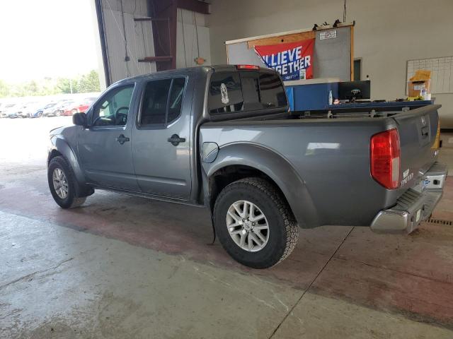 Photo 2 from auction – 2016 NISSAN FRONTIER S with VIN 1N6AD0EV4GN712356