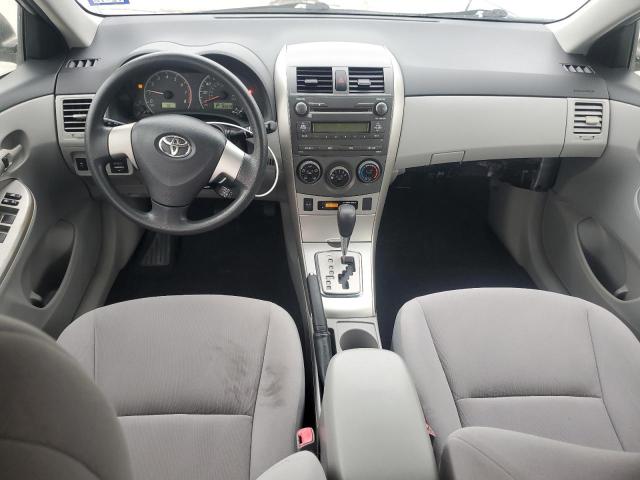 Photo 8 from auction – 2011 TOYOTA COROLLA BA with VIN JTDBU4EE0BJ106891