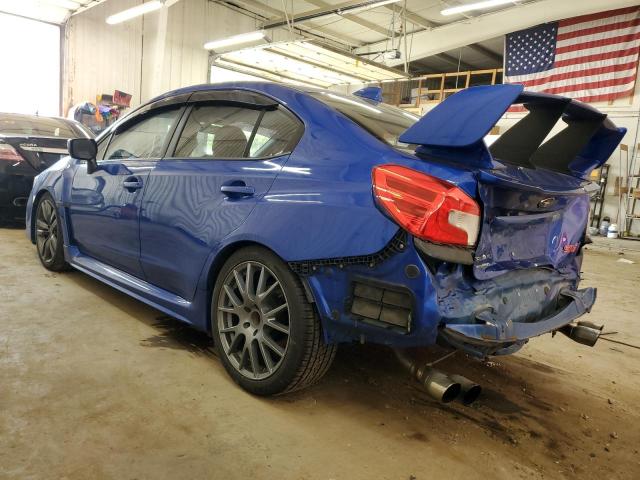 Photo 2 from auction – 2016 SUBARU WRX PREMIU with VIN JF1VA1E66G9834243