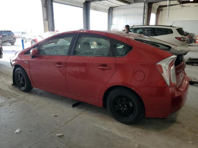 Photo 2 from auction – 2013 TOYOTA PRIUS with VIN JTDKN3DU7D5541905