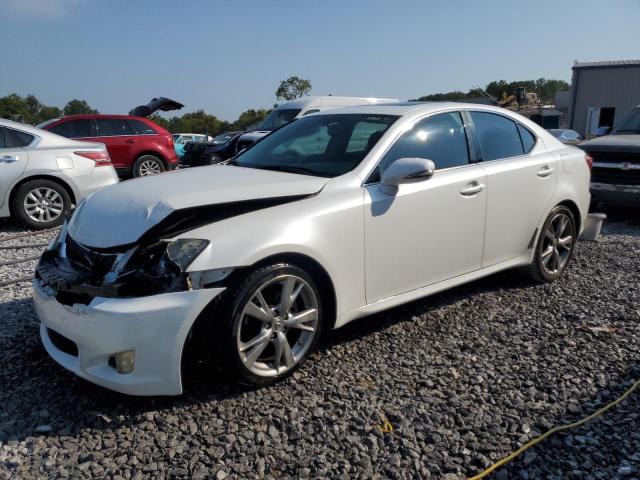 LEXUS IS 250 2010 with VIN JTHBF5C2XA5116892 - Photo from auction