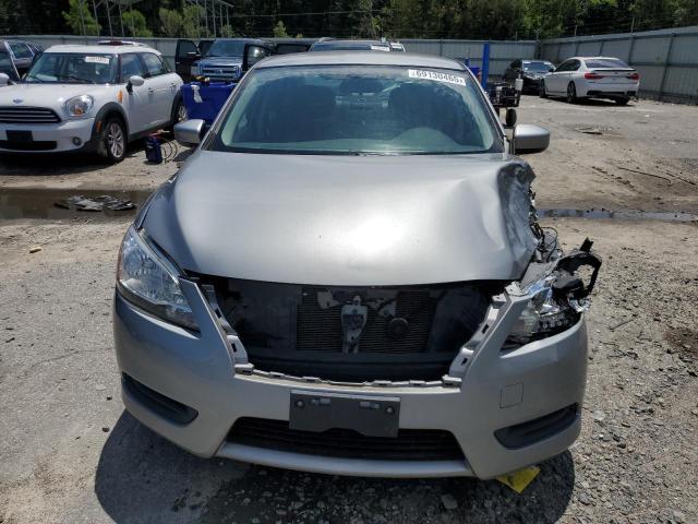 Photo 5 from auction – 2014 NISSAN SENTRA S with VIN 3N1AB7AP2EY294763