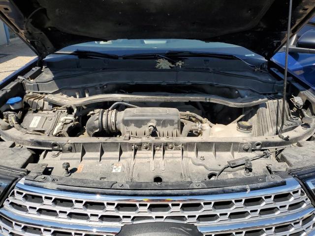 Photo 12 from auction – 2020 FORD EXPLORER L with VIN 1FMSK8FH8LGC00114