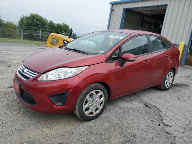 Photo 1 from auction – 2013 FORD FIESTA SE with VIN 3FADP4BJ2DM118229