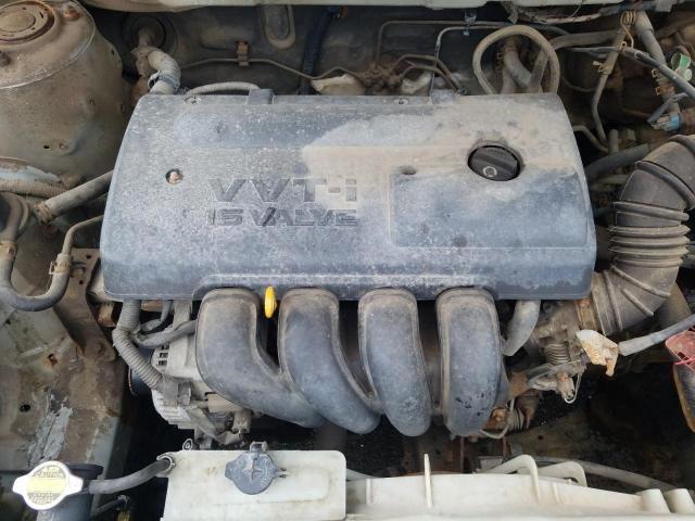 Photo 11 from auction – 2003 TOYOTA COROLLA CE with VIN 2T1BR32E33C719374