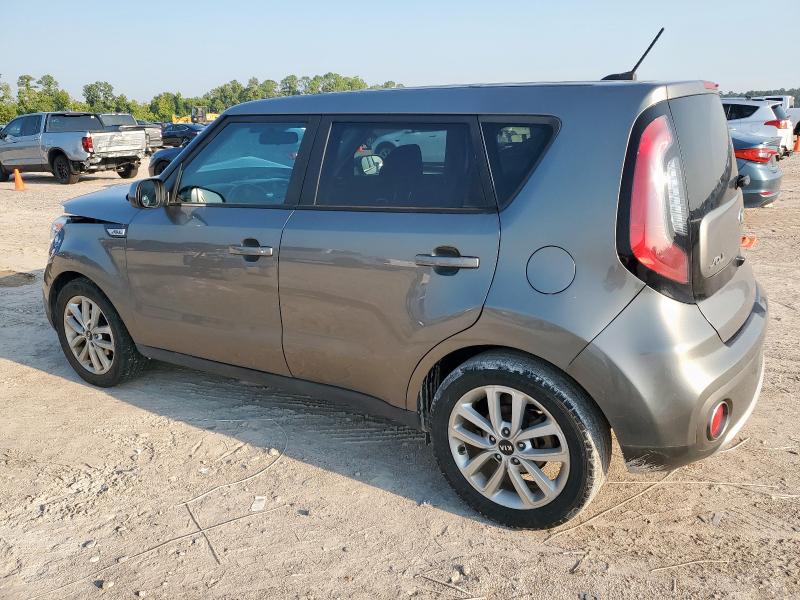 Photo 2 from auction – 2017 KIA SOUL + with VIN KNDJP3A58H7442202