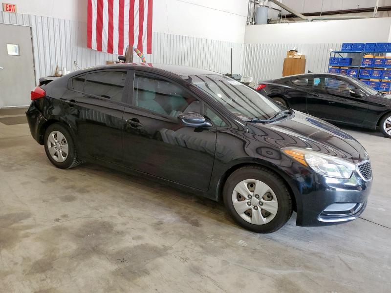 Photo 4 from auction – 2015 KIA FORTE LX with VIN KNAFK4A61F5300086