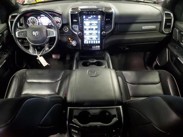 Photo 8 from auction – 2021 RAM 1500 LARAM with VIN 1C6SRFJTXMN810181