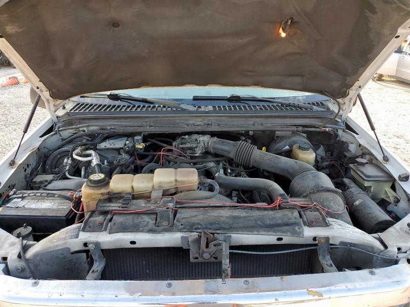 Photo 12 from auction – 2002 FORD EXCURSION with VIN 1FMNU40L82EA51422
