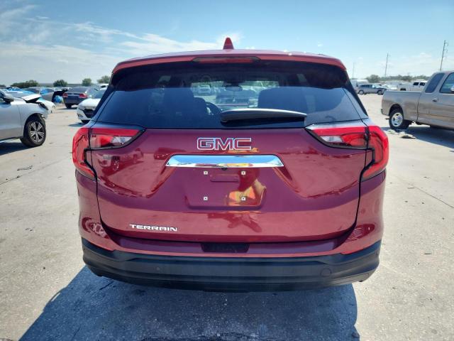 Photo 6 from auction – 2021 GMC TERRAIN SLE with VIN 3GKALMEV6ML320492