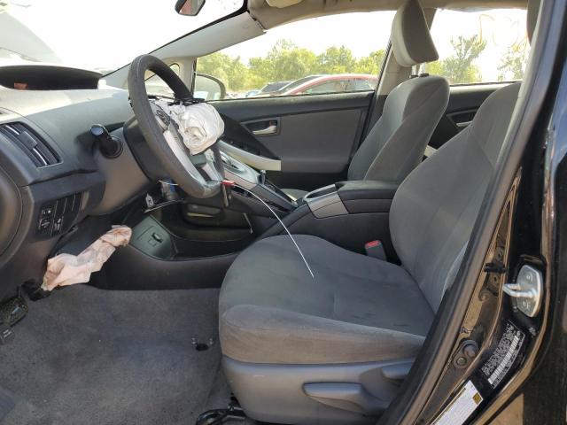Photo 7 from auction – 2014 TOYOTA PRIUS with VIN JTDKN3DU9E1750880