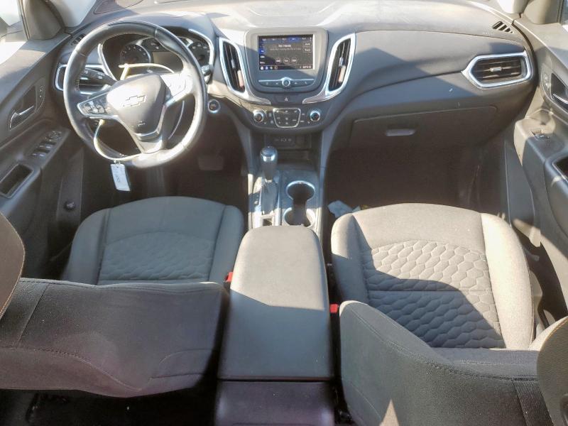 Photo 8 from auction – 2020 CHEVROLET EQUINOX LT with VIN 2GNAXJEV9L6134891